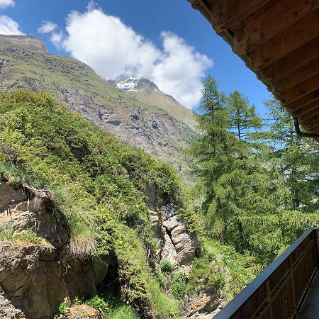 Appartements Zermatt Paradies Ngoại thất bức ảnh