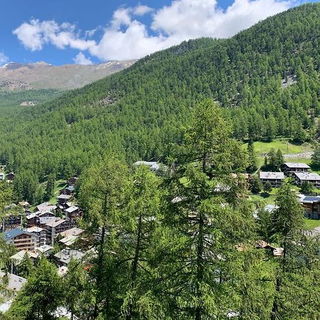 Appartements Zermatt Paradies Ngoại thất bức ảnh