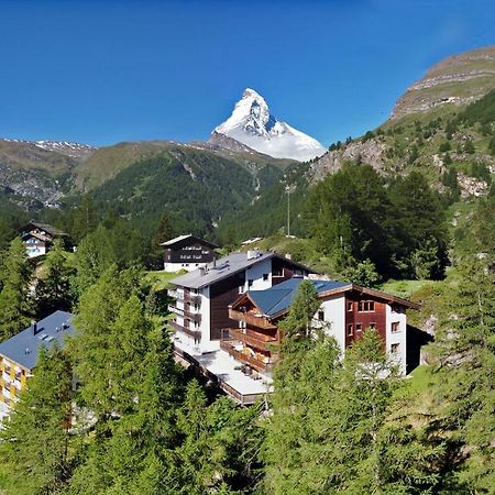Appartements Zermatt Paradies Ngoại thất bức ảnh