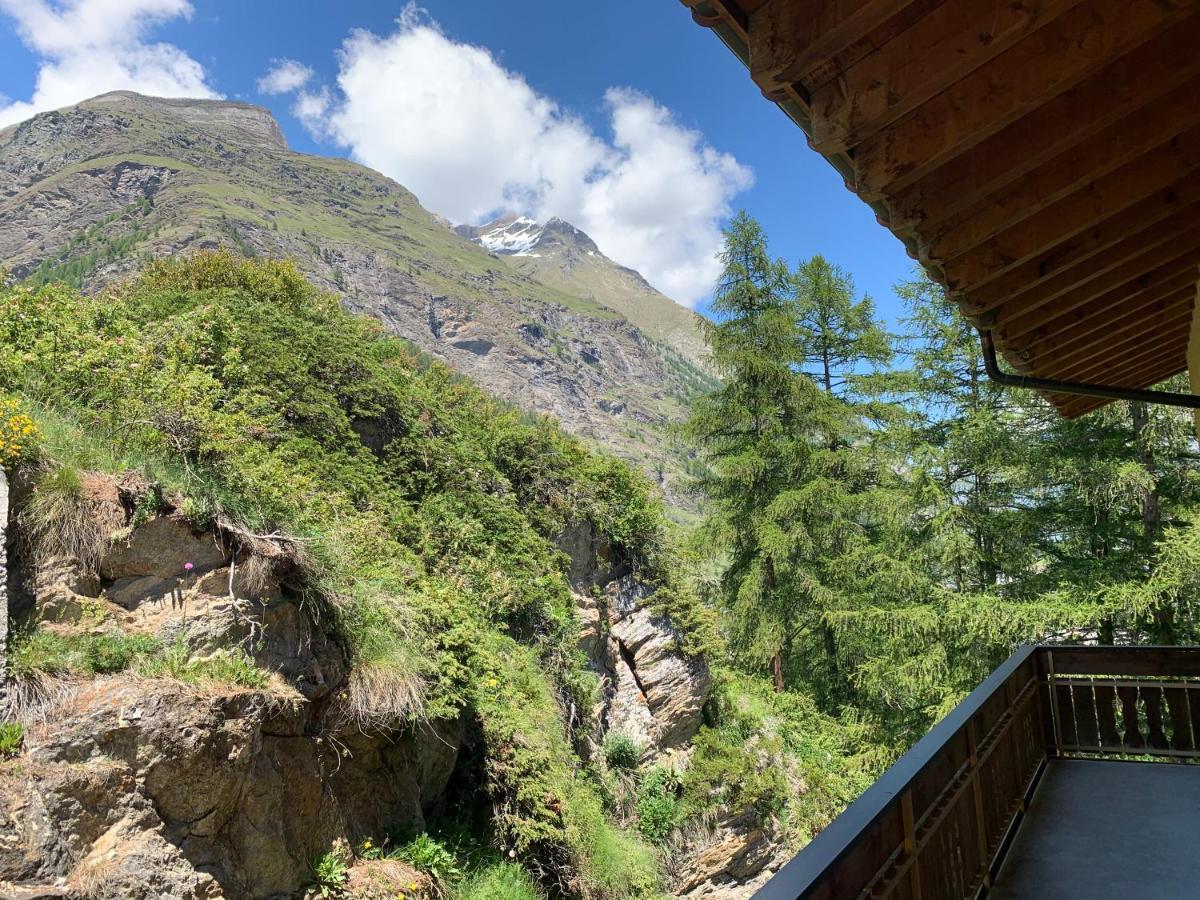 Appartements Zermatt Paradies Ngoại thất bức ảnh