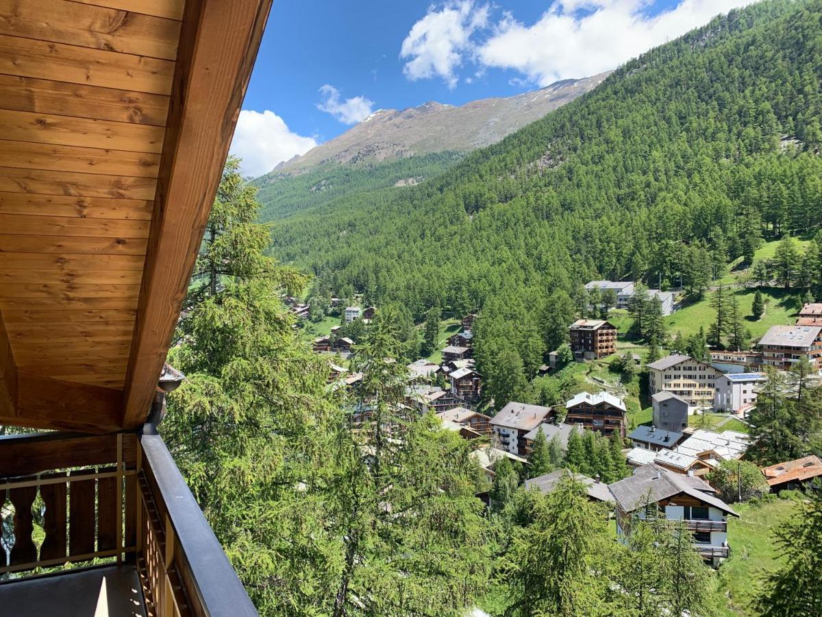Appartements Zermatt Paradies Ngoại thất bức ảnh