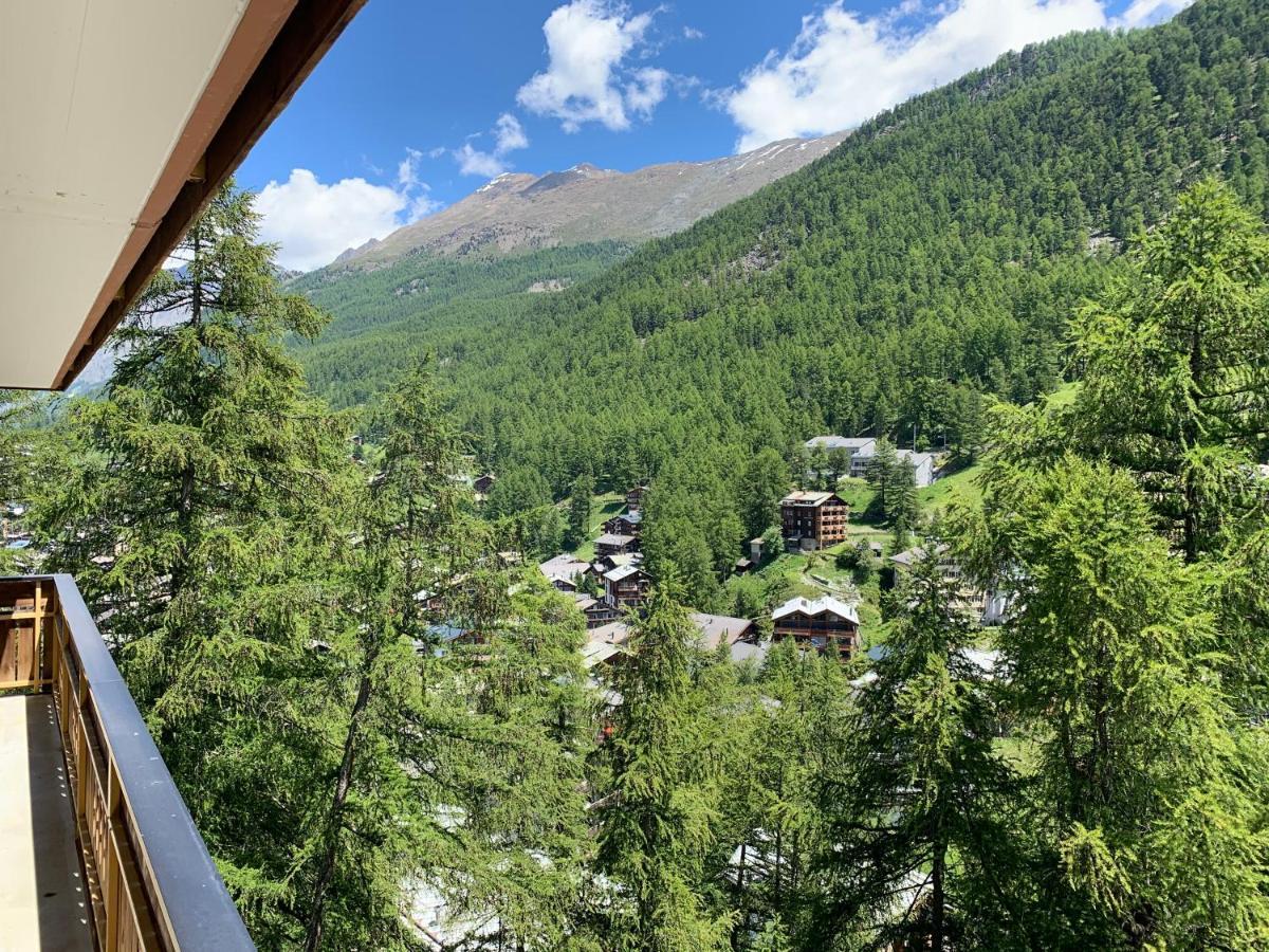 Appartements Zermatt Paradies Ngoại thất bức ảnh