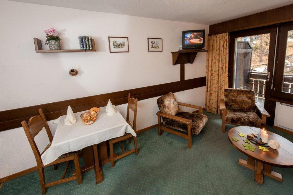 Appartements Zermatt Paradies Ngoại thất bức ảnh