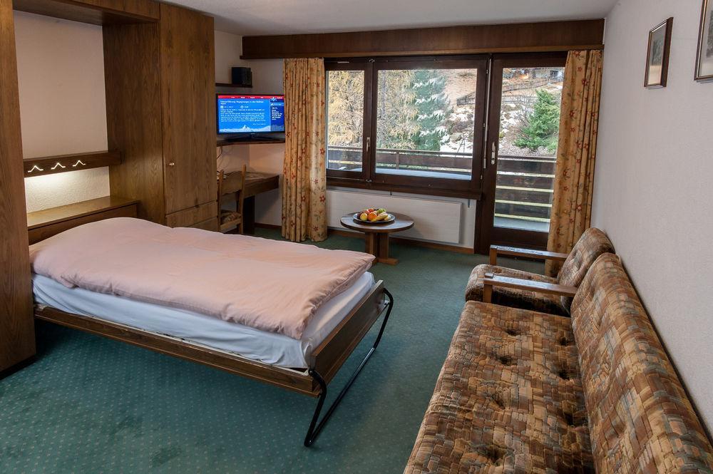 Appartements Zermatt Paradies Ngoại thất bức ảnh