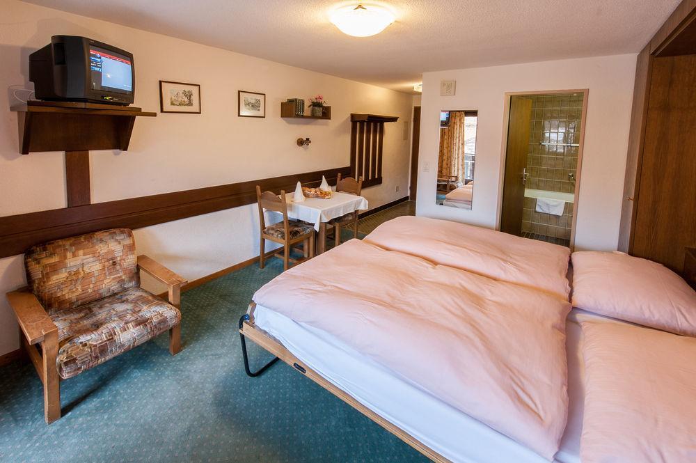 Appartements Zermatt Paradies Ngoại thất bức ảnh