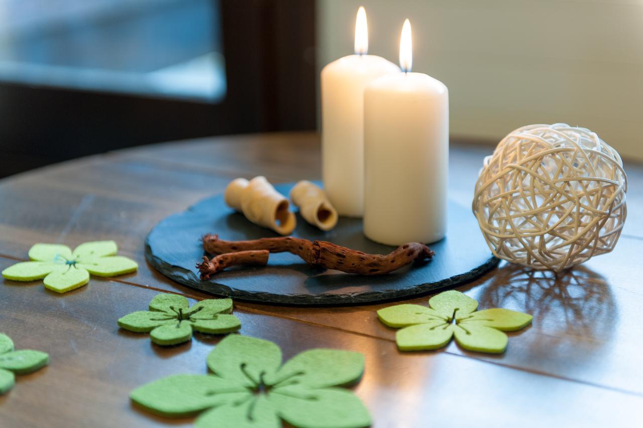 Appartements Zermatt Paradies Phòng bức ảnh