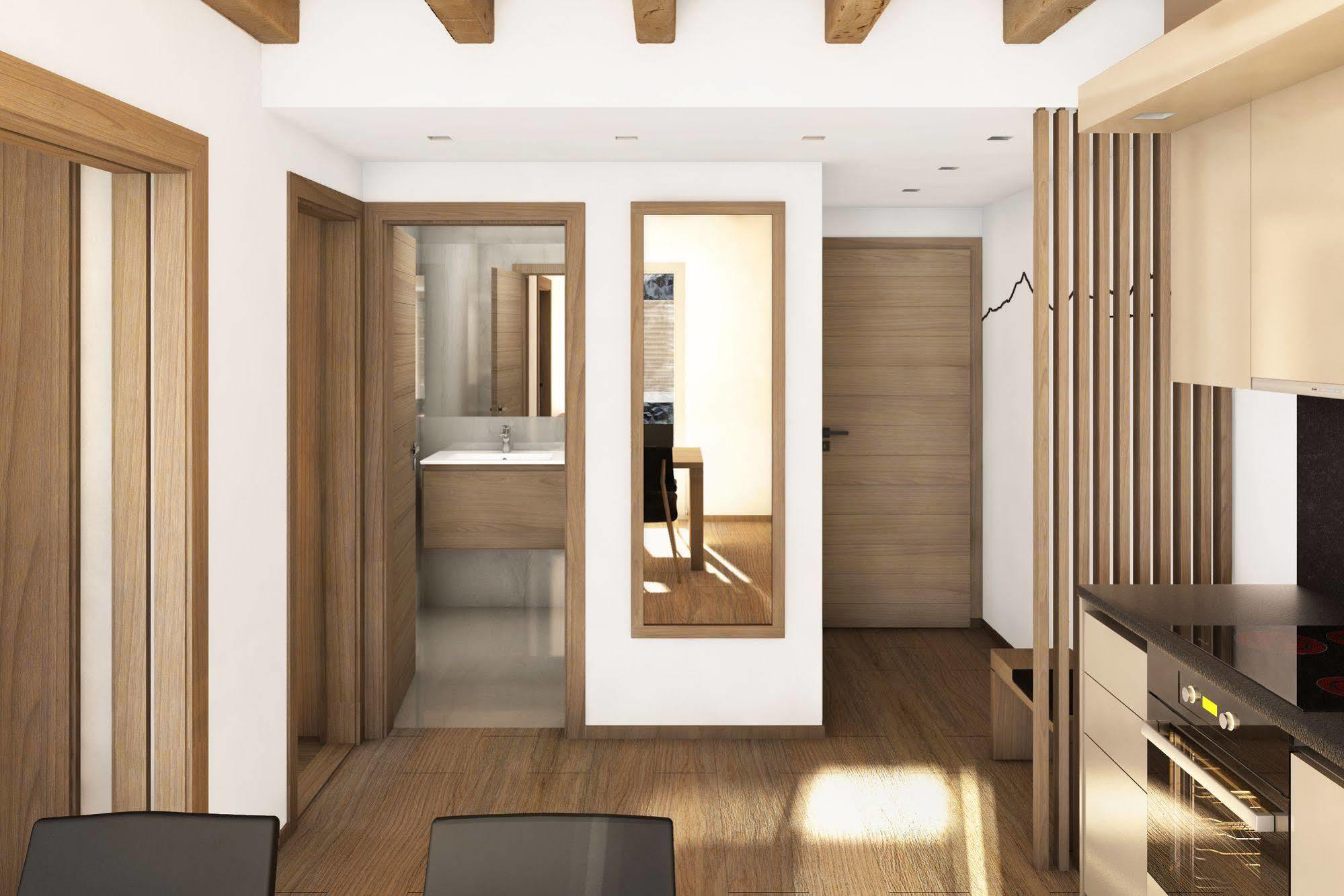 Appartements Zermatt Paradies Ngoại thất bức ảnh
