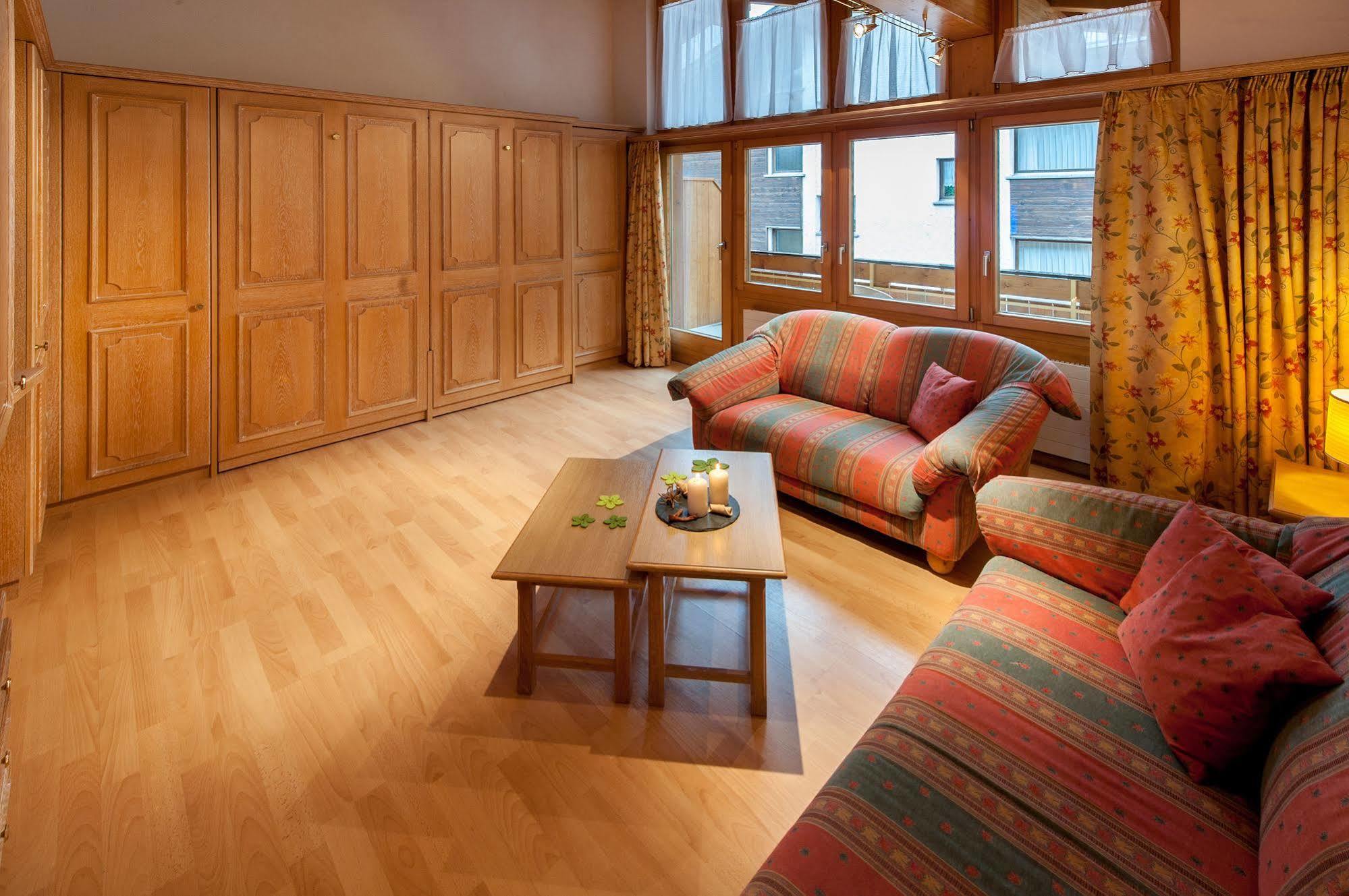 Appartements Zermatt Paradies Ngoại thất bức ảnh