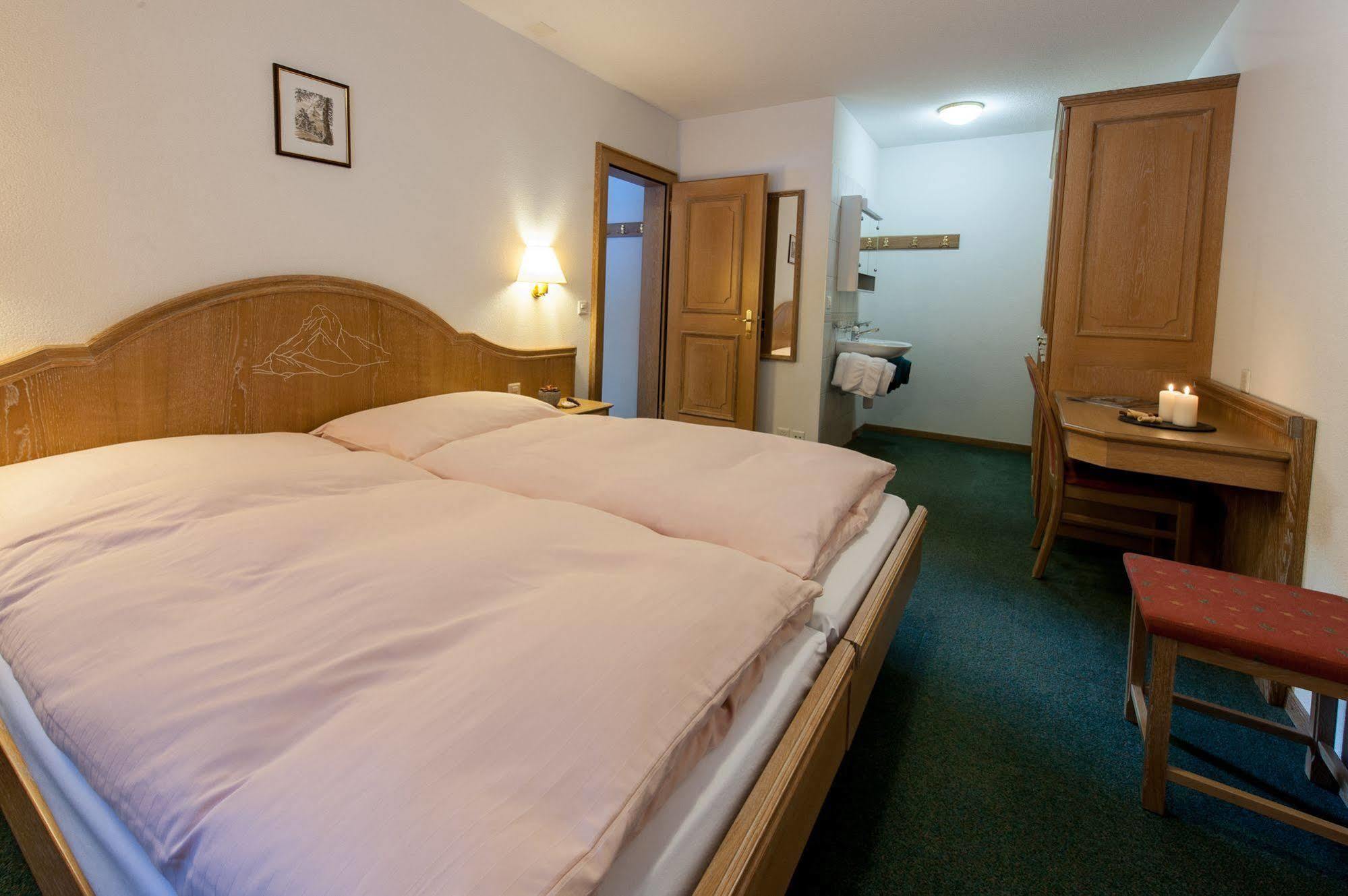 Appartements Zermatt Paradies Ngoại thất bức ảnh
