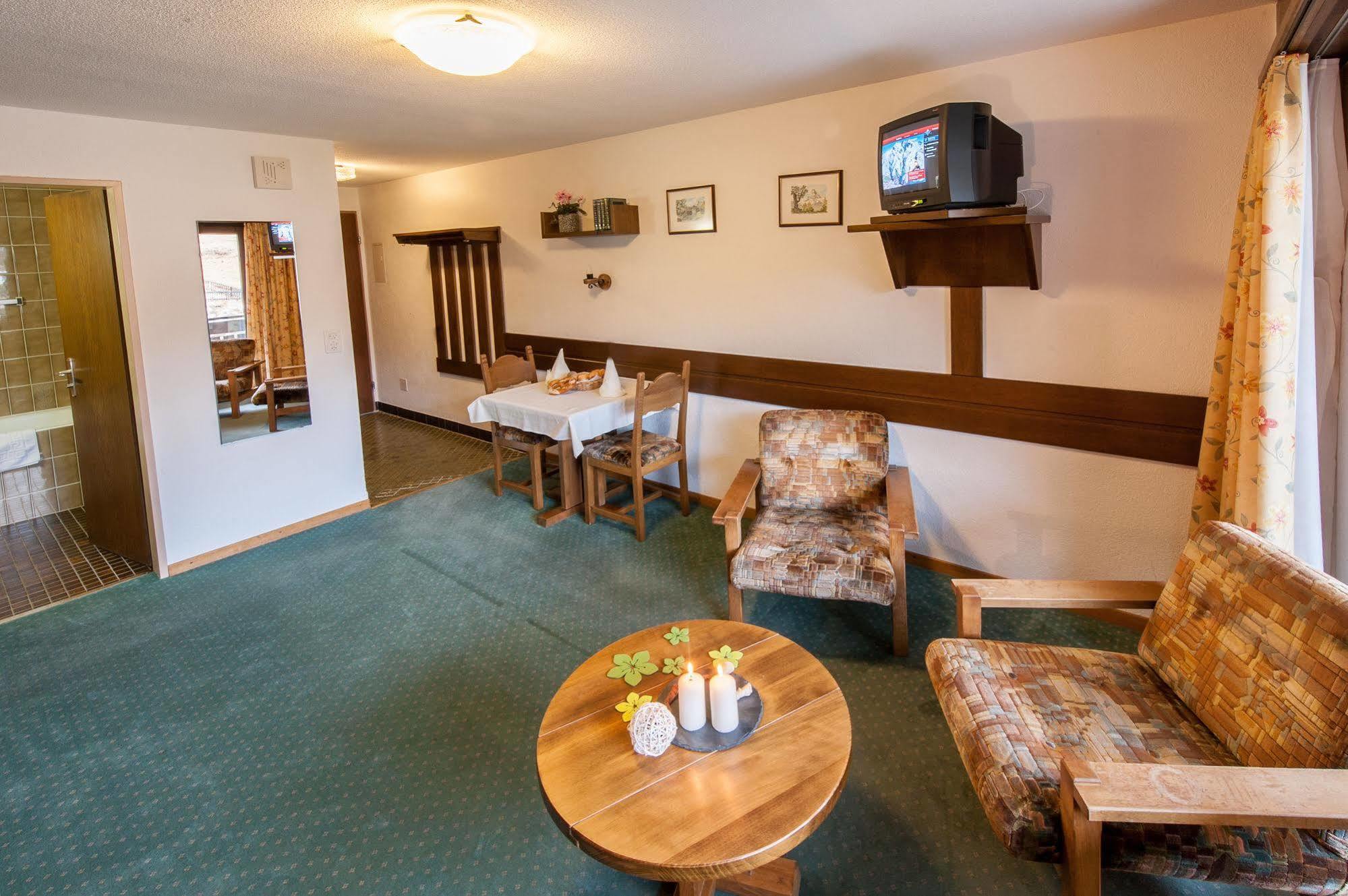 Appartements Zermatt Paradies Ngoại thất bức ảnh