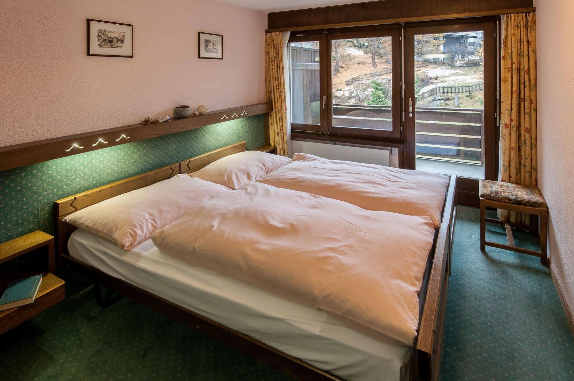 Appartements Zermatt Paradies Ngoại thất bức ảnh