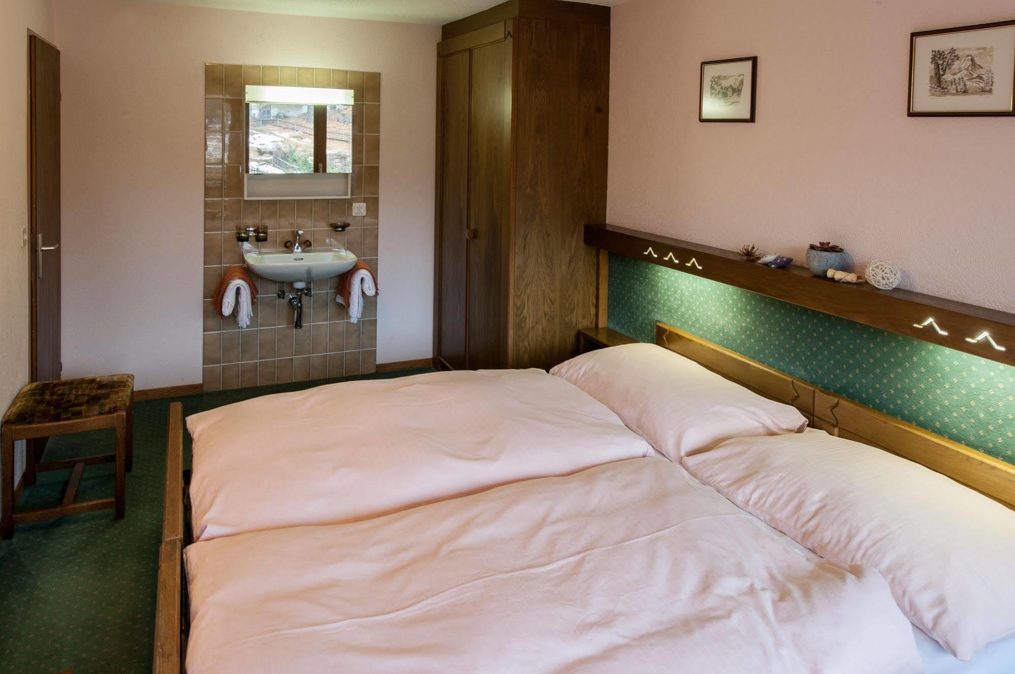 Appartements Zermatt Paradies Ngoại thất bức ảnh