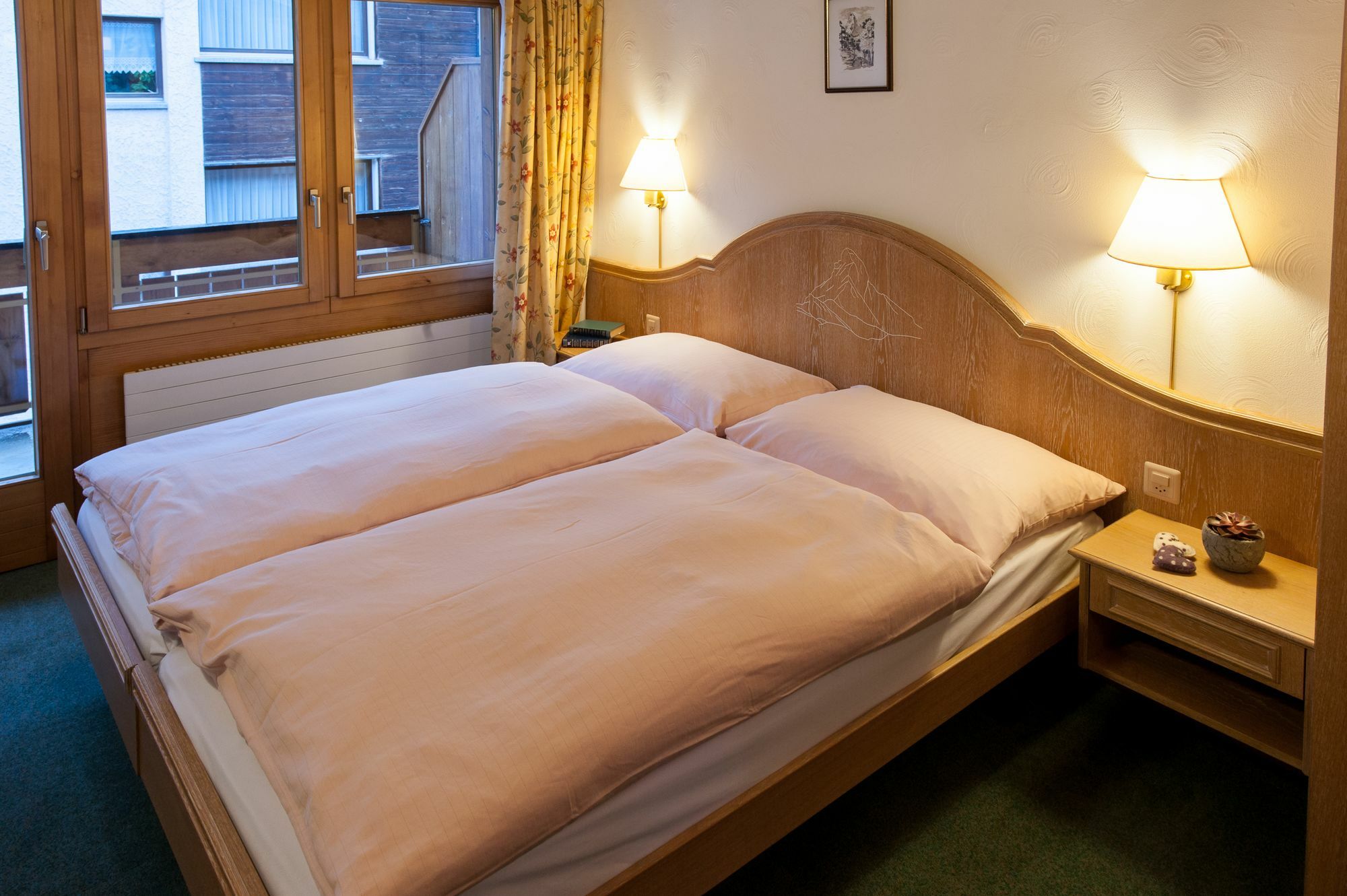 Appartements Zermatt Paradies Ngoại thất bức ảnh