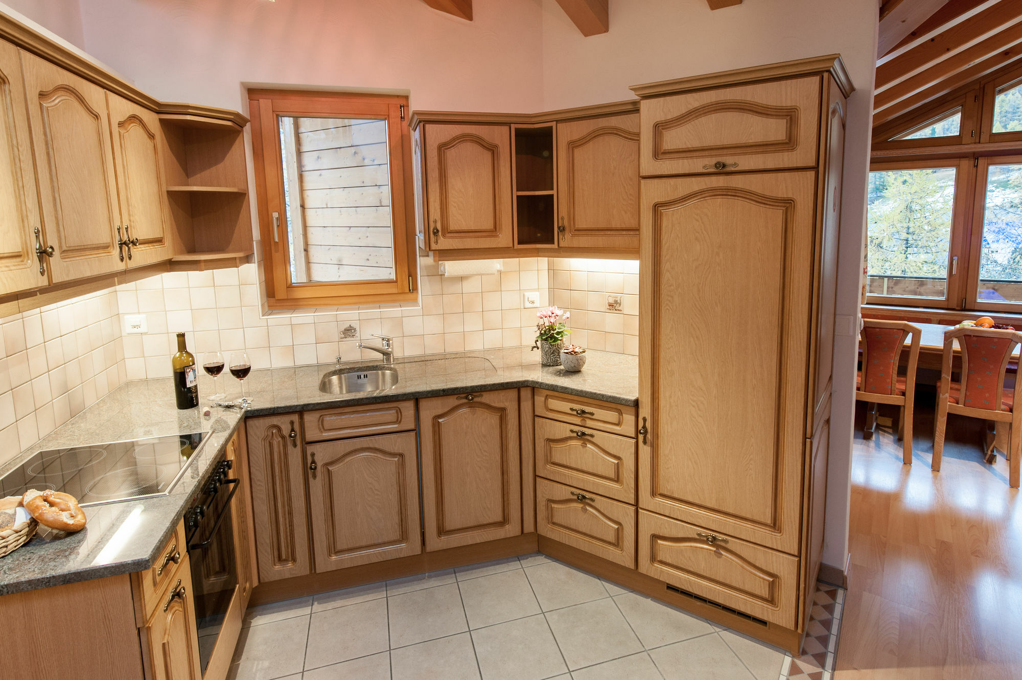 Appartements Zermatt Paradies Ngoại thất bức ảnh